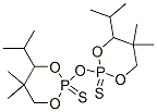 CAS#: 58948-25-7， 2,2'-Oxybis(4-Isopropyl-5,5-Dimethyl-1,3,2-Dioxaphosphorinane) 2,2'-Disulphide