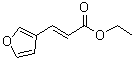 CAS#: 58963-70-5， Ethyl (2E)-3-(3-Furyl)Acrylate