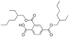 CAS#: 58978-43-1， Bis(2-Ethylhexyl) Hydrogen Benzene-1,2,4-Tricarboxylate