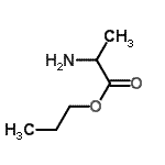 CAS#: 58989-06-3， Propyl Alaninate