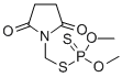 CAS#: 58995-44-1， Dithiophosphoric Acid O,O-Dimethyl S-[(2,5-Dioxo-1-Pyrrolidinyl)Methyl] Ester