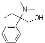 CAS#: 58997-87-8， 2-(Dimethylamino)-2-Phenylbutan-1-Ol