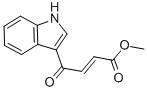 CAS#: 59000-14-5， (E)-Methyl 4-(1H-Indol-3-Yl)-4-Oxobut-2-Enoate