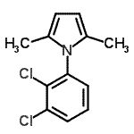 CAS#: 590394-79-9， 1-(2,3-Dichlorophenyl)-2,5-Dimethyl-1H-Pyrrole