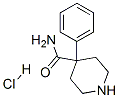 CAS#: 59083-35-1， 4-Phenylpiperidine-4-Carboxamide Monohydrochloride
