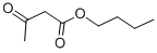structure of CAS# 591-60-6, Acetoacetic Acid n-Butyl Ester;3-Oxobutanoic Acid Butyl Ester;3-Ketobutyric Acid Butyl Ester;12F-934