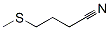 CAS#: 59121-24-3， 4-(Methylthio)Butanenitrile