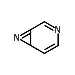 CAS#: 591245-20-4， 3,7-Diazabicyclo[4.1.0]Hepta-1(7),2,4-Triene