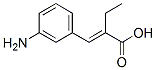 CAS#: 59150-78-6， 2-[(3-Aminophenyl)Methylene]Butyric Acid