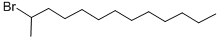 CAS#: 59157-17-4， 2-Bromotridecane