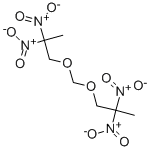 CAS#: 5917-61-3， Bis-(2,2-dinitropropyl) acetal formaldehyde