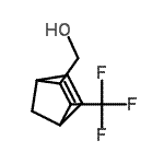 CAS#: 591733-41-4， [3-(Trifluoromethyl)Bicyclo[2.2.1]Hept-5-En-2-Yl]Methanol