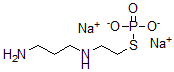 CAS#: 59178-37-9， Amifostine Disodium