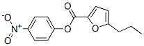 CAS#: 59212-59-8， 4-Nitrophenyl 5-N-Propyl-2-Furoate