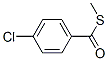 CAS#: 5925-67-7， 4-Chlorothiobenzoic Acid S-Methyl Ester