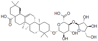 CAS#: 59252-47-0， Acetylgastrodin