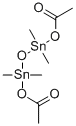 structure of CAS# 5926-79-4, Bis(Acetoxydimethyltin)Oxide;[(Acetoxy-Dimethyl-Stannyl)Oxy-Dimethyl-Stannyl] Acetate;Acetic Acid [(Acetoxy-Dimethylstannyl)Oxy-Dimethylstannyl] Ester;Acetic Acid [(Acetoxy-Dimethyl-Stannyl)Oxy-Dimethyl-Stannyl] Ester
