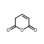CAS#: 5926-95-4， 2H-Pyran-2,6(3H)-Dione