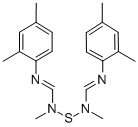 CAS#: 59263-66-0， 1,1'-Thiobis[(Methylimino)Methylidynenitrilo]Bis(2,4-Dimethylbenzene)
