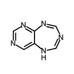 CAS#: 59284-60-5， 1H-Pyrimido[4,5-f][1,3,5]Triazepine