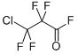 CAS#: 5930-66-5， 3-Chlorotetrafluoropropionyl Fluoride