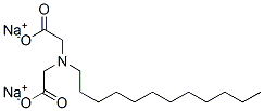 CAS#: 5931-57-7， Disodium Lauriminodiacetate
