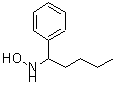 CAS#: 59336-61-7， N-Hydroxy-1-Phenyl-1-Pentanamine