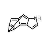 CAS#: 59350-56-0， 4-Azapentacyclo[6.4.0.0<Sup>2,10</Sup>.0<Sup>3,7</Sup>.0<Sup>9,11</Sup>]Dodeca-1(12),2,5,7,9(11)-Pentaene