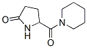 CAS#: 59388-44-2， 5-(Piperidine-1-Carbonyl)Pyrrolidin-2-One