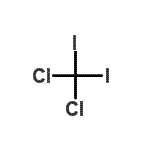 CAS#: 594-23-0， Dichloro(Diiodo)Methane