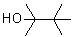 structure of CAS# 594-83-2, 2,3,3-Trimethyl-2-Butanol;2,3,3,-Trimethyl-2-Butanol;T0500-7990;2,3,3-Trimethyl-2-Butanol