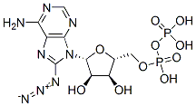 CAS#: 59432-65-4， 8-Azidoadenosine Diphosphate