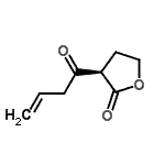 CAS#: 594837-92-0， (3R)-3-(3-Butenoyl)Dihydro-2(3H)-Furanone