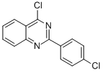 CAS#: 59490-94-7， 4-Chloro-2-(4-Chlorophenyl)-Quinazoline