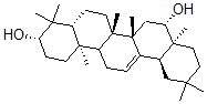 CAS#: 595-17-5， (3b,16b)-Olean-12-ene-3,16-diol