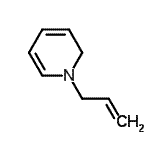 CAS#: 59501-69-8， 1-Allyl-1,2-Dihydropyridine