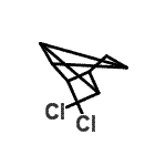 CAS#: 59531-02-1， 4,4-Dichlorotetracyclo[3.3.0.0<Sup>2,8</Sup>.0<Sup>3,6</Sup>]Octane