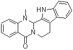 CAS#: 5956-87-6， Evodiamine