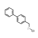 CAS#: 595610-22-3， (4-Biphenylylmethyl)(Chloro)Zinc