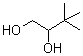 结构式 CAS# 59562-82-2, 3,3-二甲基-1,2-丁二醇