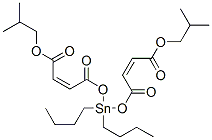 CAS#: 59571-08-3， Isobutyl (Z,Z)-10,10-Dibutyl-2-Methyl-5,8,12-Trioxo-4,9,11-Trioxa-10-Stannapentadeca-6,13-Dien-15-Oate