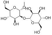 CAS#: 59571-75-4， Methyl 2-O-alpha-D-mannopyranosyl-alpha-D-mannopyranoside
