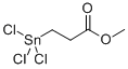 CAS#: 59586-13-9， Methyl 3-(Trichlorostannyl)propanoate