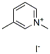 CAS#: 5959-86-4， Nicotine 1'-methiodide
