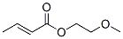 CAS#: 59609-46-0， 2-Methoxyethyl 2-Butenoate