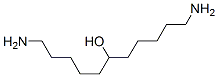 CAS 登录号：5961-00-2， 1,11-二氨基十一烷-6-醇