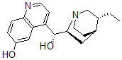 CAS#: 5962-19-6， 6'-Hydroxydihydrocinchonidine