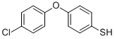 CAS#: 59621-76-0， 4-(4-Chloro-Phenoxy)-Benzenethiol
