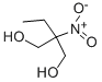 structure of CAS# 597-09-1, 2-Ethyl-2-Nitro-1,3-Propanediol;2-Ethyl-2-Nitro-Propane-1,3-Diol;Ai3-02257;Brn 1705448