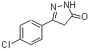 CAS#: 59719-19-6， 5-(4-Chloro-Phenyl)-2,4-Dihydro-Pyrazol-3-One